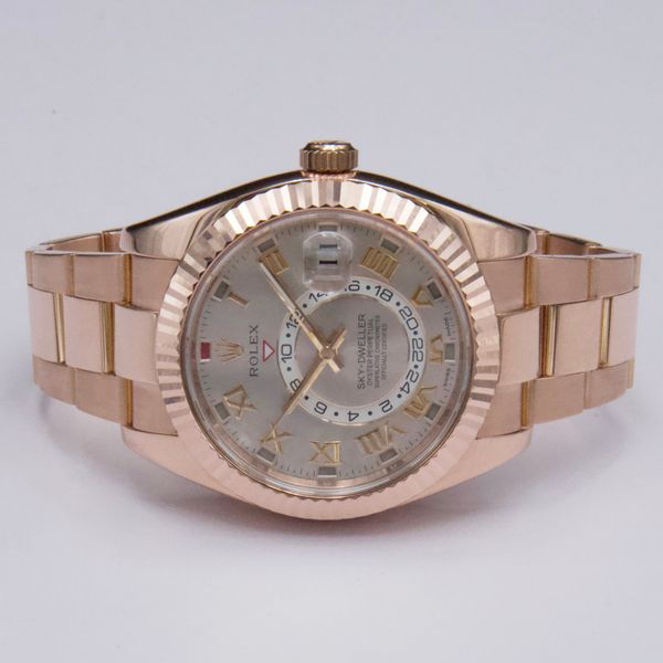 Rolex Sky-Dweller 326935